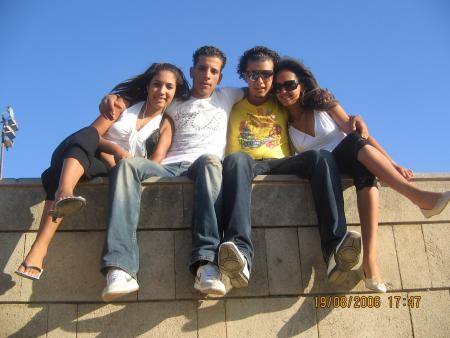 la click