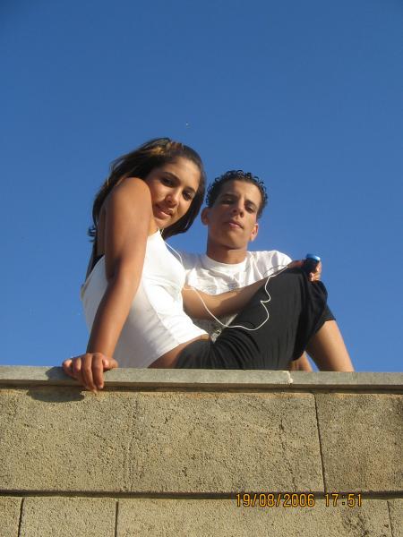 KNIZA ET MOI
