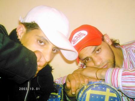 moi et nounouss