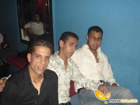 rachido mido et moi