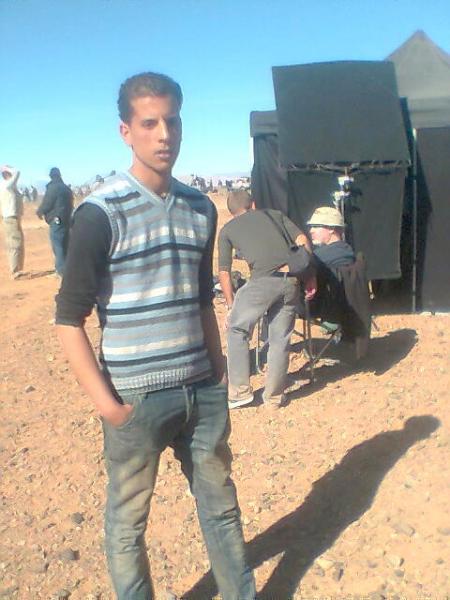 voila le plateaux de film body of lies