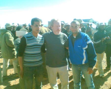 Moi et Ridley Scott